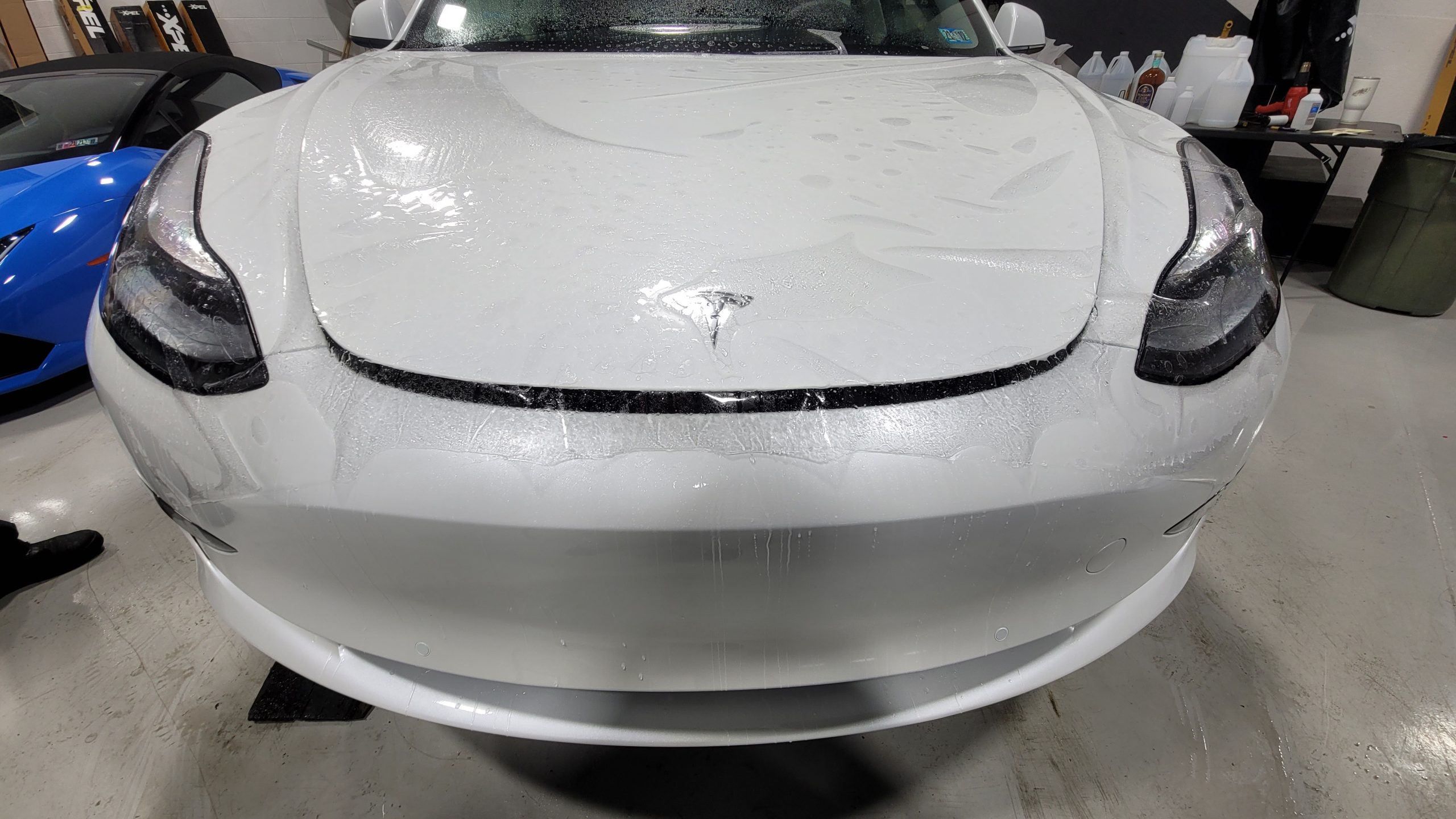 ppf or ceramic coating which is the best for tesla cars