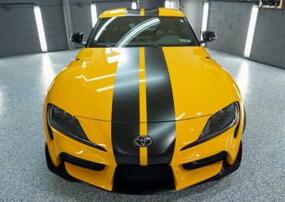 paint protection film installers near me