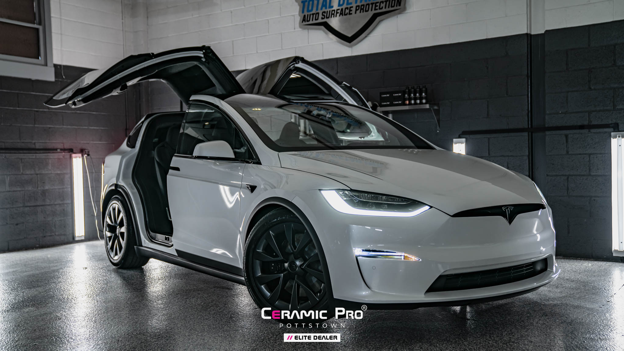 Tesla Owners Protect your investment With Ceramic Coating