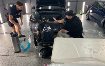 Scratch-Free Elegance: Exploring the Scratch Resistance of Paint Protection Films