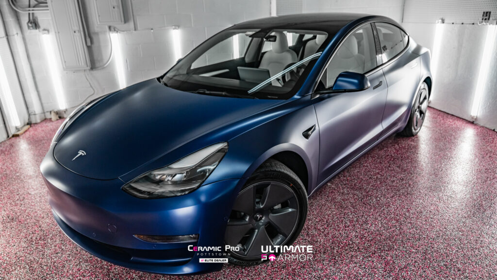 [2023] Tesla Paint Protection Film Pricing Guide From The 1 Installers