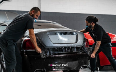 Investing in Durability: The Warranty and Longevity of Automotive Protective Films