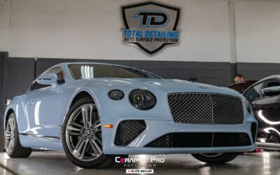 Enhance Your Car’s Aesthetics with Ceramic Tint: A Stylish Upgrade