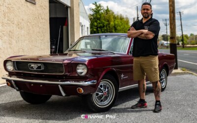 Maximizing Vehicle Shine and Durability: The Comprehensive Benefits of Ceramic Coatings