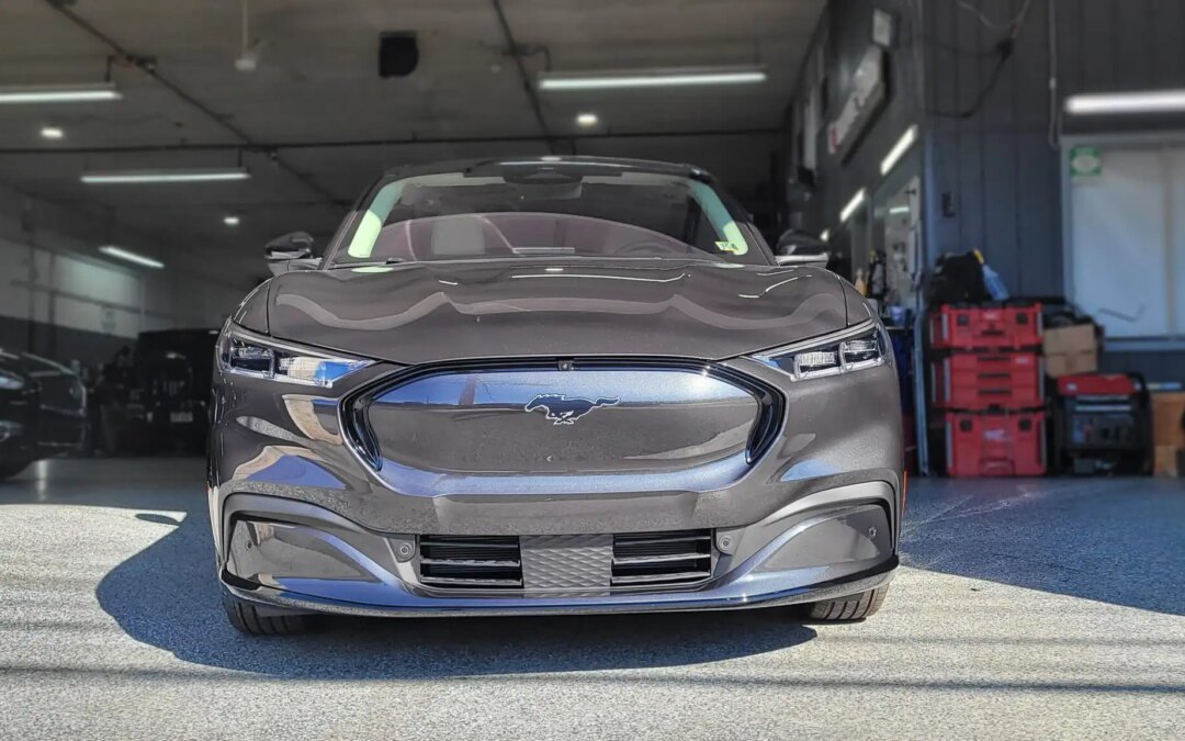 2022 Ford Mustang Mach-E Ceramic Coating & PPF