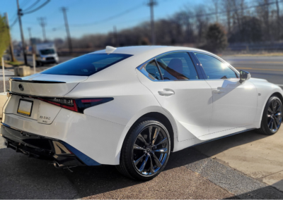 A logo of Total Detailing with a car and polish machine icon.