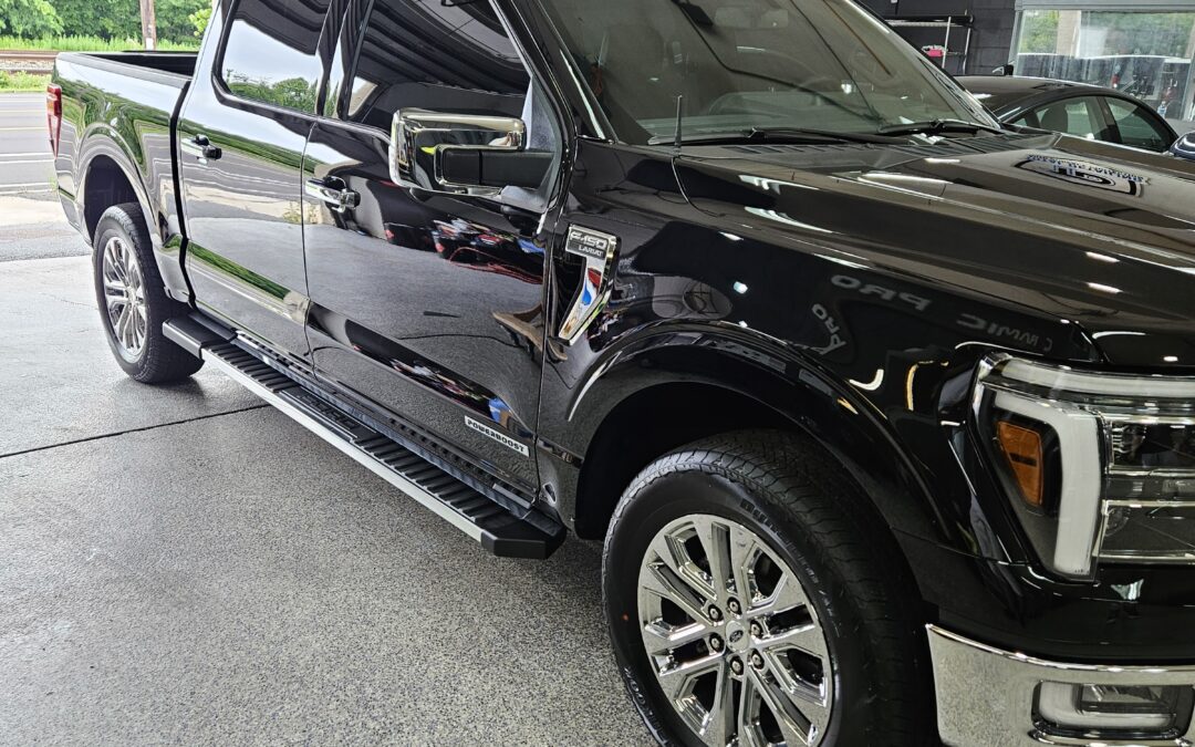 2024 Ford F-150 Ceramic Coating